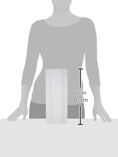 آستر واحد گرم کننده موم پارافین پاراباث، مجموعه 100 عددی آسترهای پلاستیکی بدون ذوب برای محافظت از موم برای واحد گرم کننده موم پارافین TheraBand Parabath، آستر پلاستیکی یکبار مصرف برای استفاده بهداشتی آستر واحد گرم کننده موم پارافین پاراباث، مجموعه 100 عددی آسترهای پلاستیکی بدون ذوب برای محافظت از موم برای واحد گرم کننده موم پارافین TheraBand Parabath، آستر پلاستیکی یکبار مصرف برای استفاده بهداشتی