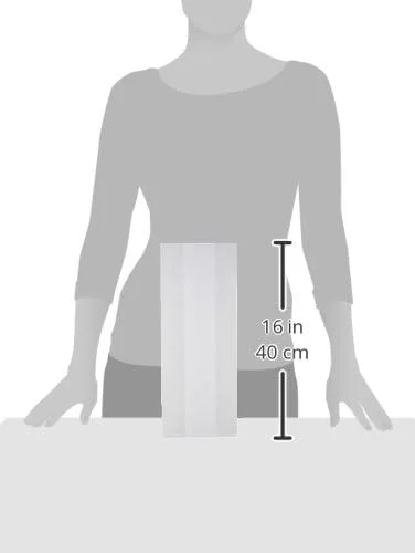 آستر واحد گرم کننده موم پارافین پاراباث، مجموعه 100 عددی آسترهای پلاستیکی بدون ذوب برای محافظت از موم برای واحد گرم کننده موم پارافین TheraBand Parabath، آستر پلاستیکی یکبار مصرف برای استفاده بهداشتی آستر واحد گرم کننده موم پارافین پاراباث، مجموعه 100 عددی آسترهای پلاستیکی بدون ذوب برای محافظت از موم برای واحد گرم کننده موم پارافین TheraBand Parabath، آستر پلاستیکی یکبار مصرف برای استفاده بهداشتی