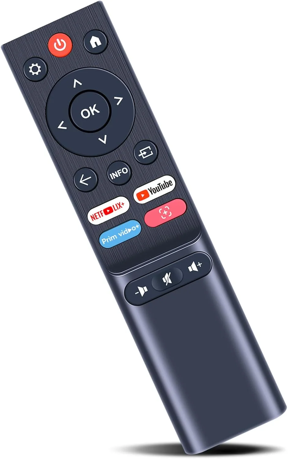 ریموت کنترل جایگزین ZWP مناسب برای پروژکتور هوشمند فضای باز AuKing 1200ANSI، برای پروژکتور KJM K3