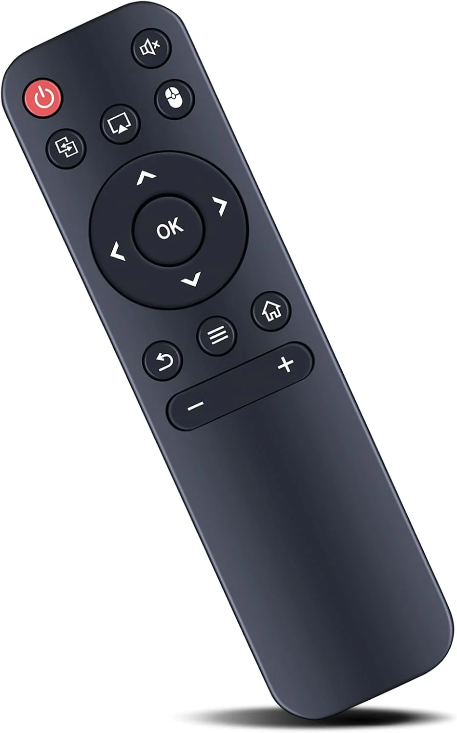 ریموت کنترل جایگزین ZWP HY300 Pro برای پروژکتورهای Amovfilm HY300، Chicdaze HY300، Ear&Ear HY300 Pro، Magcubic HY300 Pro، HIPPUS HY300 Pro، DreamFair، Aubor HY300 Pro، Xgody HY300Pro، Gimbal 3، Gimbal 5