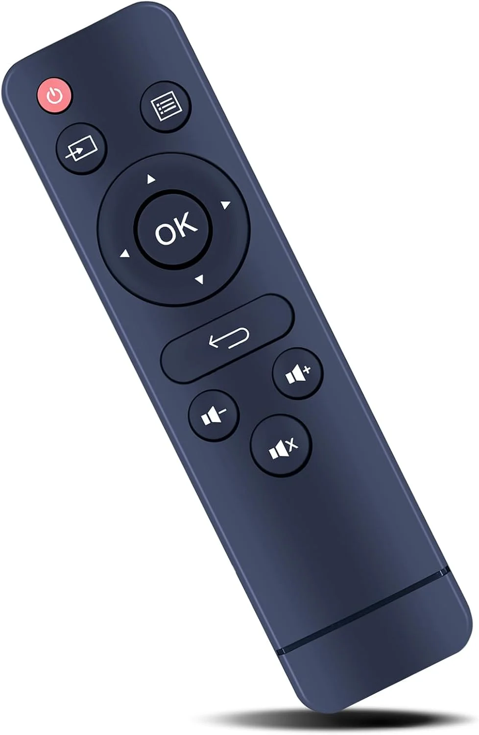 ریموت کنترل جایگزین ZWP برای پروژکتور YABER V2 U2 V8، برای مینی پروژکتور CiBest W13