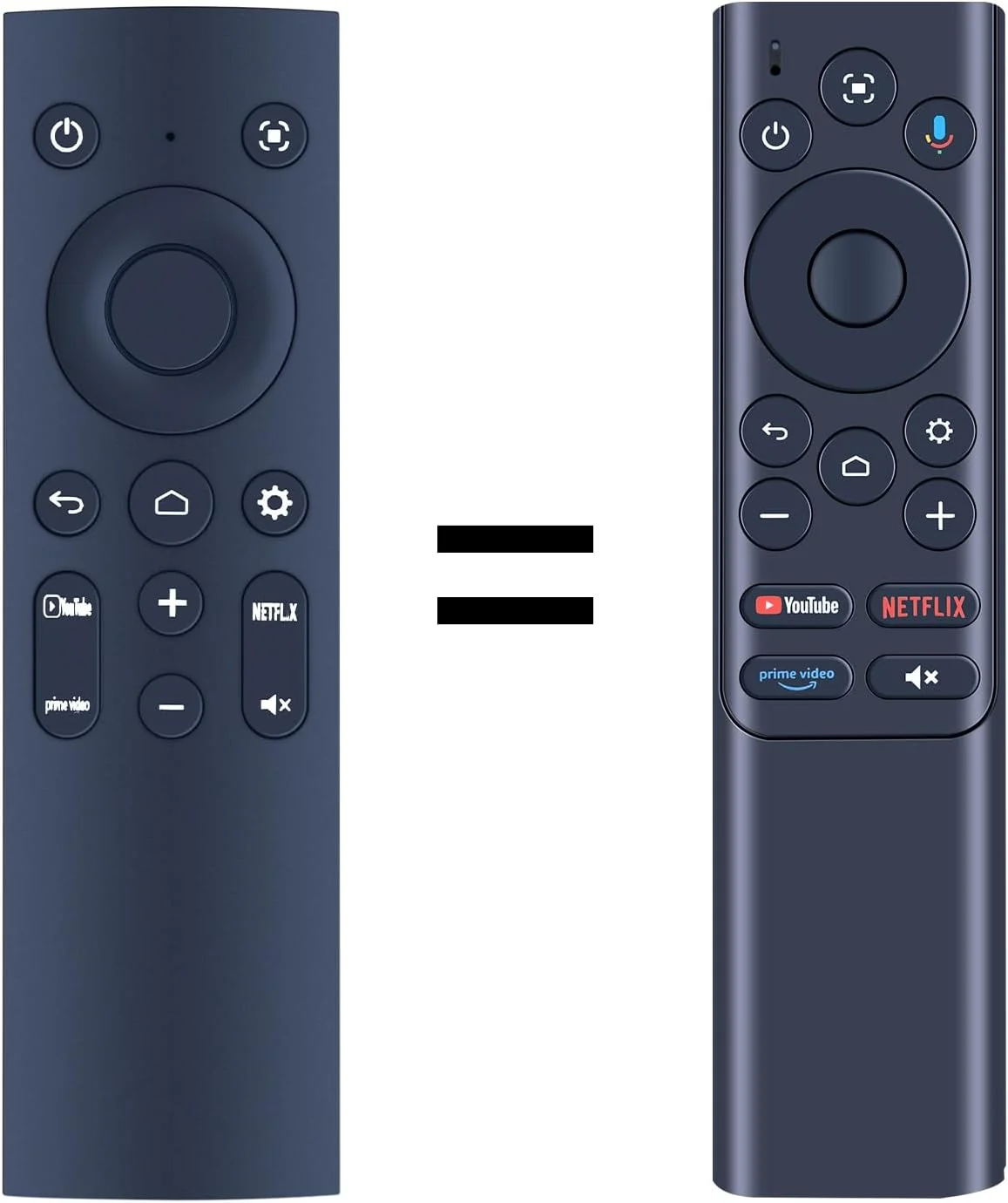 ریموت کنترل جایگزین ZWP مناسب برای Nebula Capsule 3 Laser GTV، Mars 3 Air GTV، پروژکتور X1 مدل WSPEHL7XDX D2351 (بدون عملکرد صوتی)