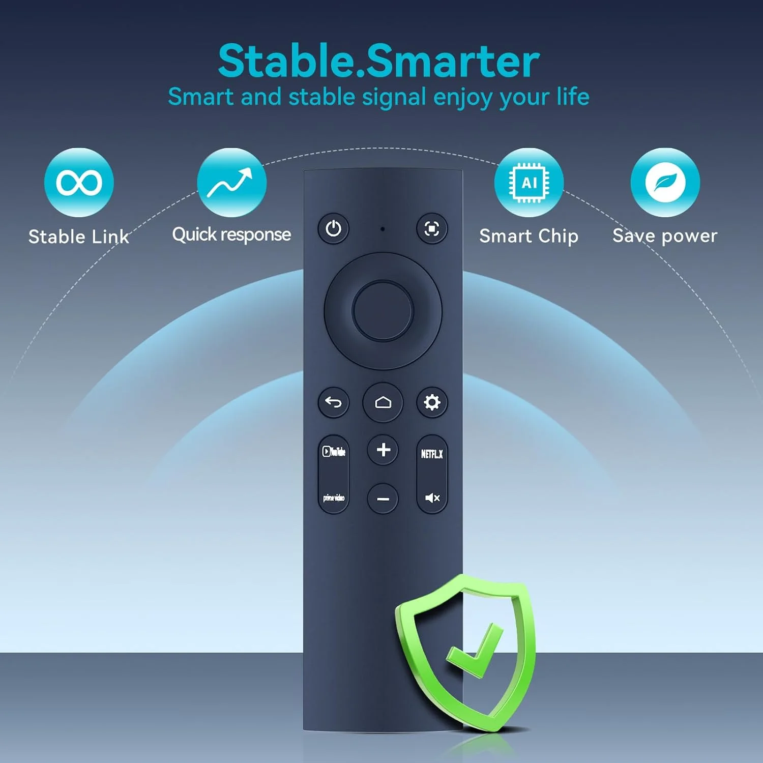 ریموت کنترل جایگزین ZWP مناسب برای Nebula Capsule 3 Laser GTV، Mars 3 Air GTV، پروژکتور X1 مدل WSPEHL7XDX D2351 (بدون عملکرد صوتی)