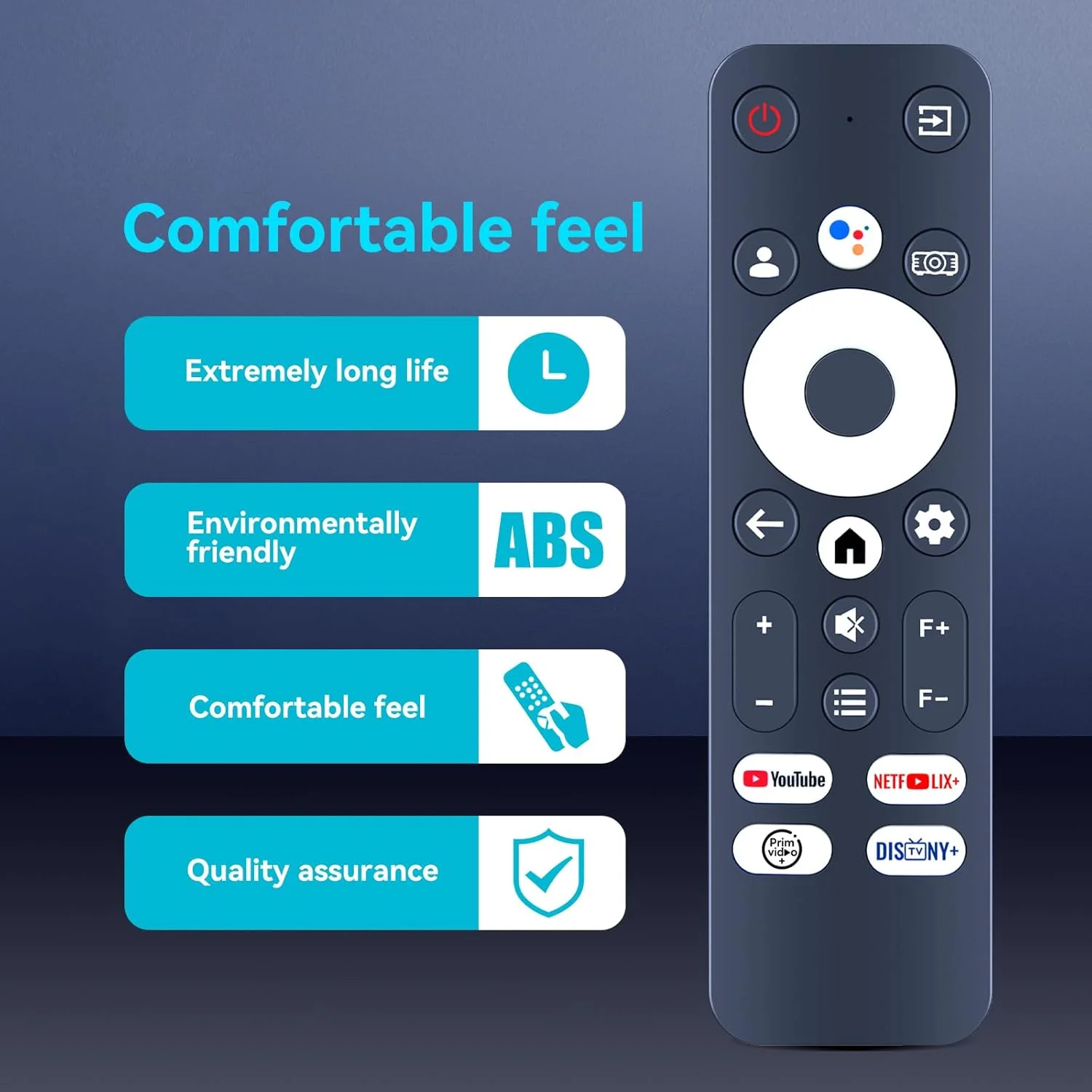 ریموت کنترل صوتی جایگزین ZWP برای پروژکتور هوشمند PUTRIMS K12، پروژکتور مینی Salange HY320