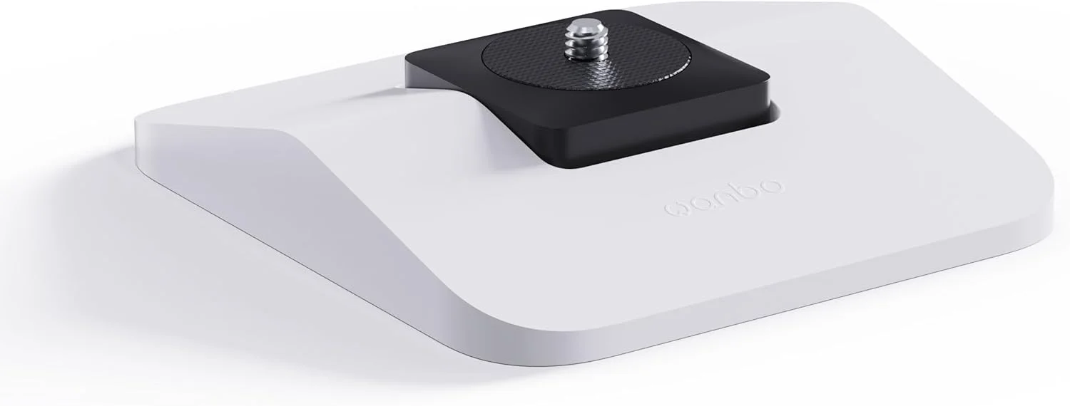 پایه رومیزی پروژکتور WANBO – زاویه قابل تنظیم ±15 درجه، پایدار و آسان برای استفاده، سازگار با X5 Pro