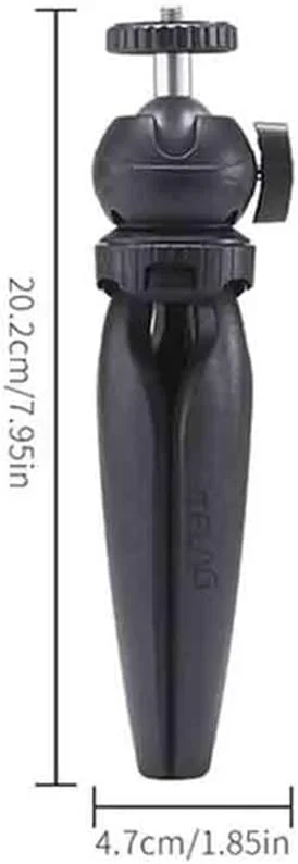 پایه پروژکتور YXIANG56Q، سه پایه پروژکتور، پایه رومیزی سلفی، سه پایه فیلمبرداری زنده، قابل نصب روی سقف یا دیوار