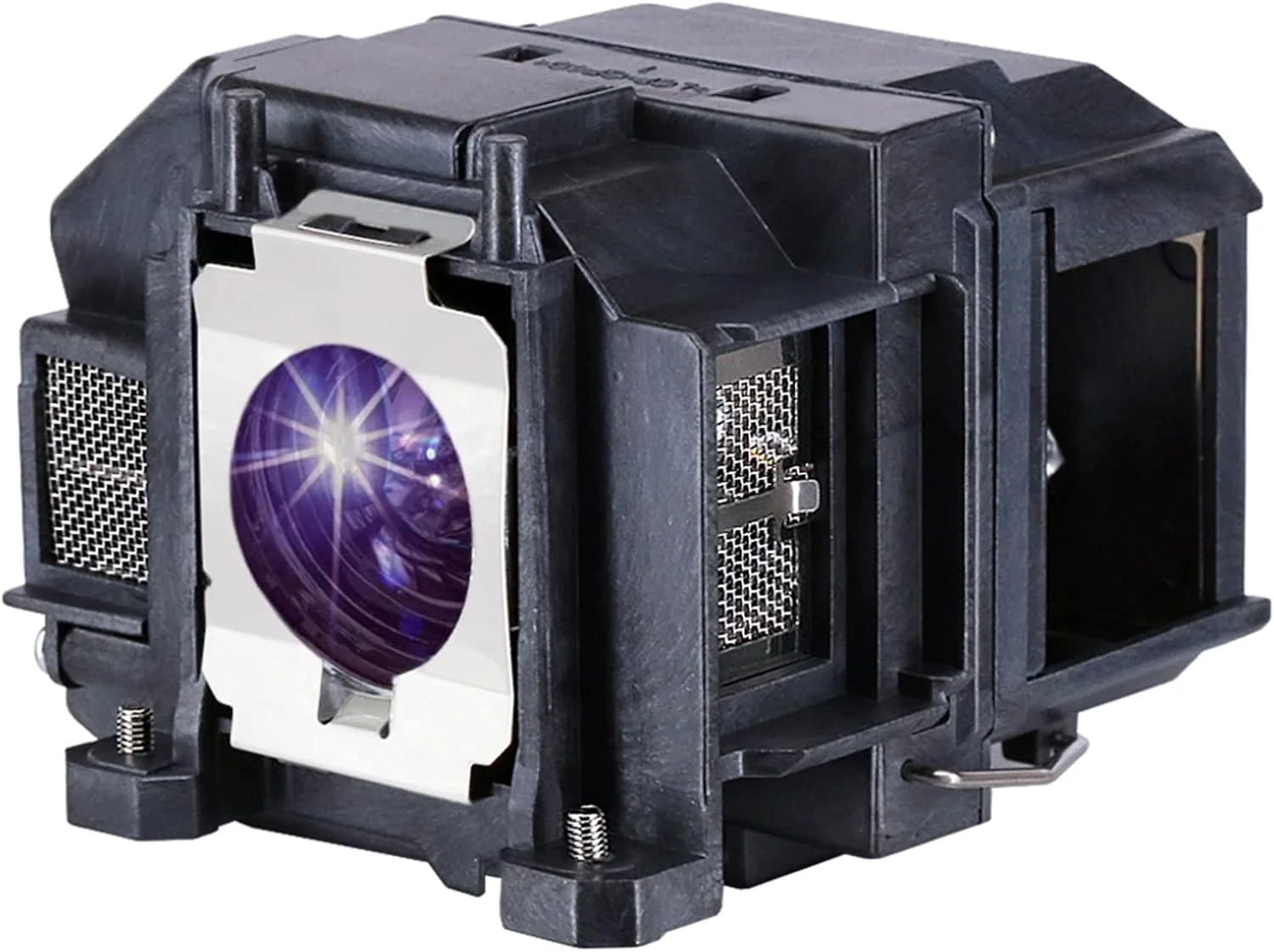 لامپ پروژکتور YOSUN برای اپسون Elplp67 v13h010l67 EX5210 EX7210 EX3210 EX3212 VS210 VS220 s11 X12 x15 eb-s02 eb-w12 PowerLite Home Cinema 500 707 710HD 750HD لامپ جایگزین پروژکتور