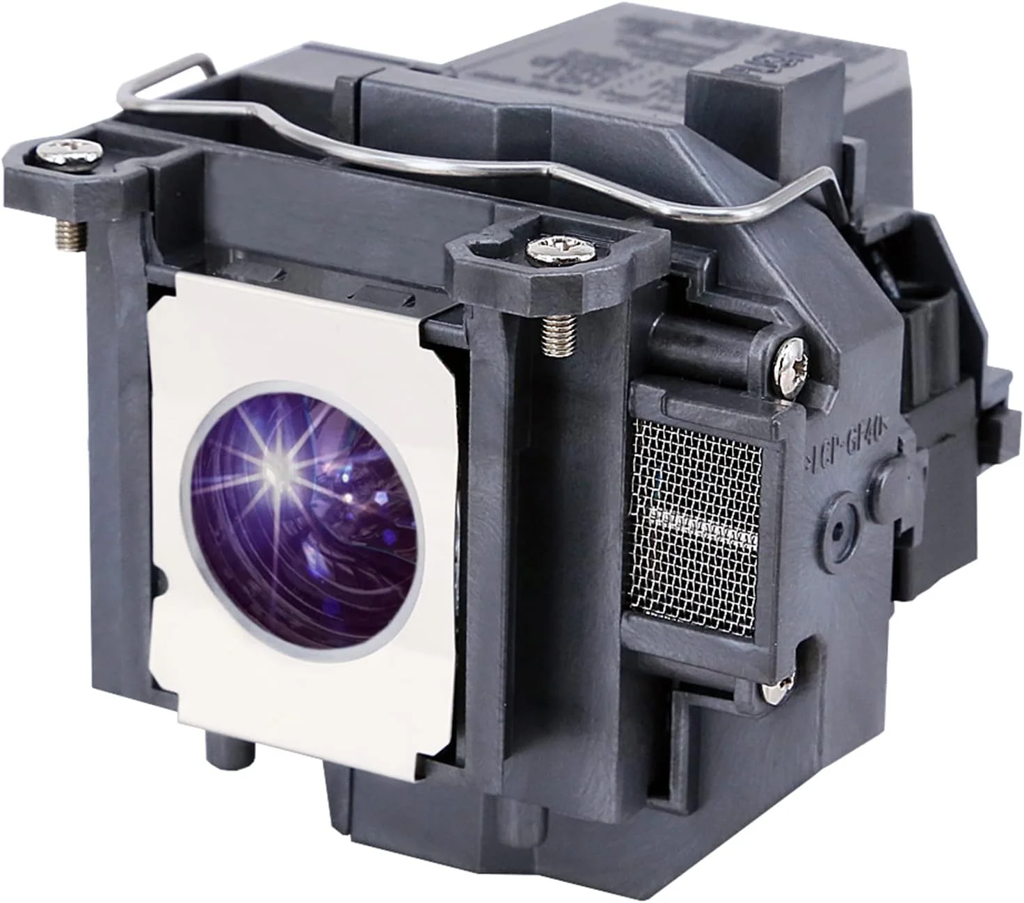 لامپ پروژکتور YOSUN برای اپسون ELPLP57 V13H010L57 مدل های eb-440w eb-450w eb-450we eb-450wi eb-455w eb-455wi eb-460 eb-460e eb-460i eb-465i h318a h343a