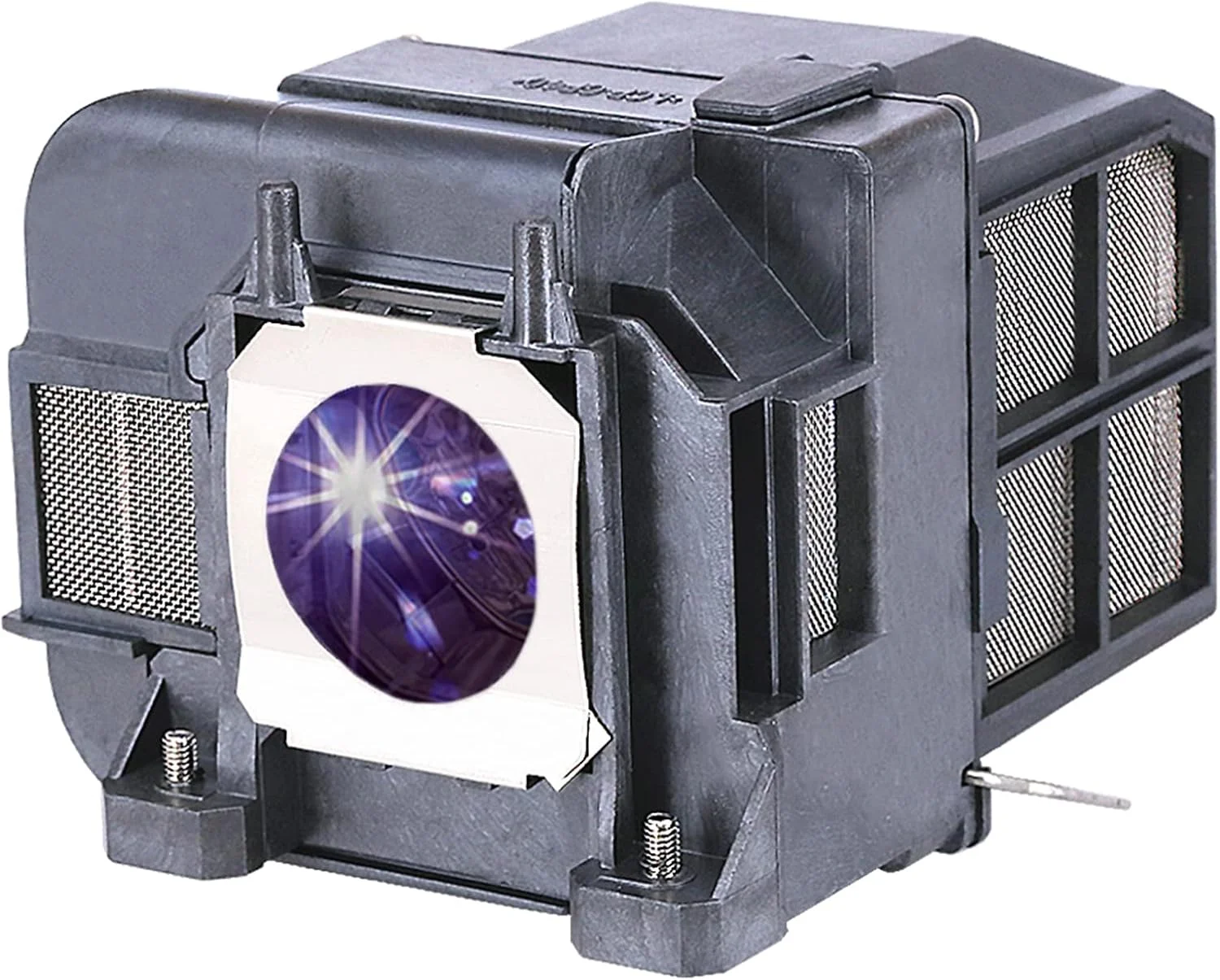 لامپ پروژکتور YOSUN برای اپسون ELPLP75 V13H010L75 PowerLite 1940W 1945W 1950 1955 1960 1965 EB-1940W EB-1945W EB-1950 EB-1955 EB-1960 EB-1965، لامپ جایگزین پروژکتور