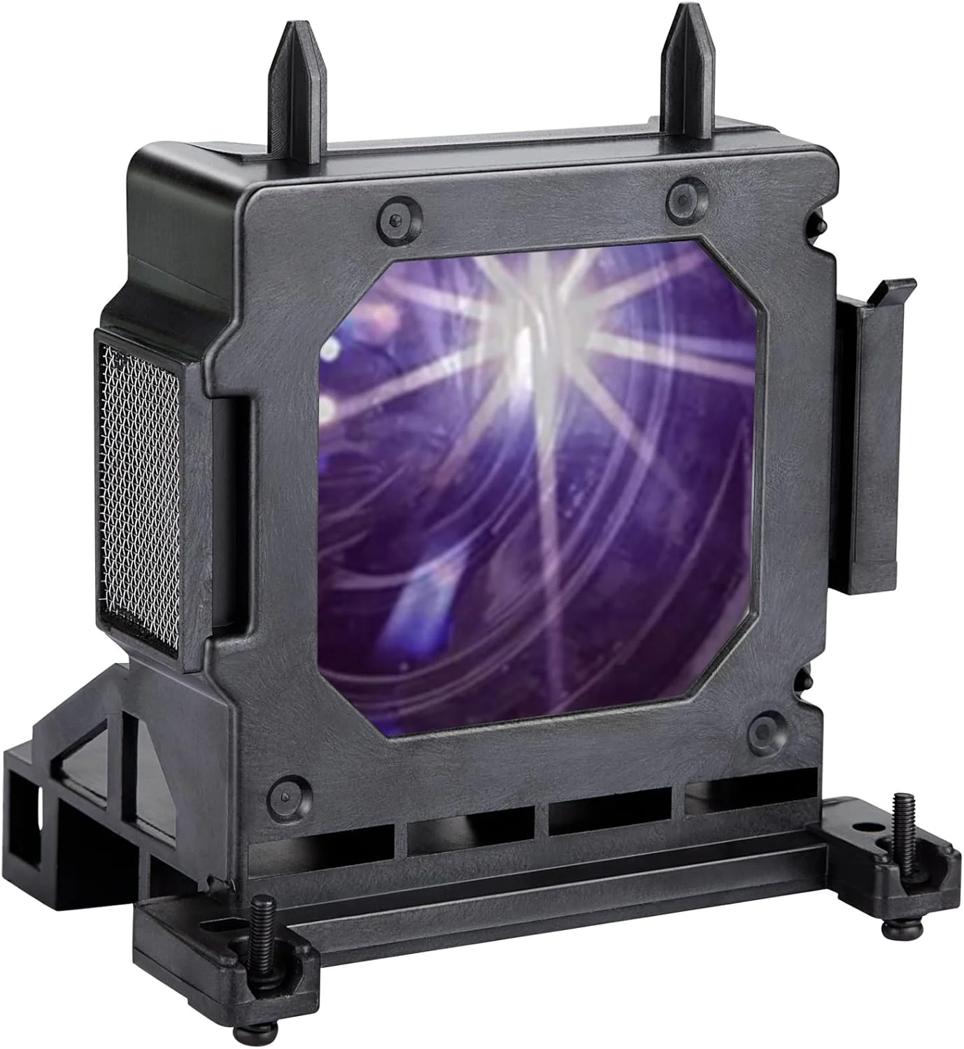 لامپ جایگزین YOSUN برای پروژکتورهای سونی مدل LMP-H202 LMP-H201 VPL-HW30AES HW30ES HW50ES HW55ES VW95ES HW30 HW40ES HW15 HW10 SXRD، همراه با محفظه