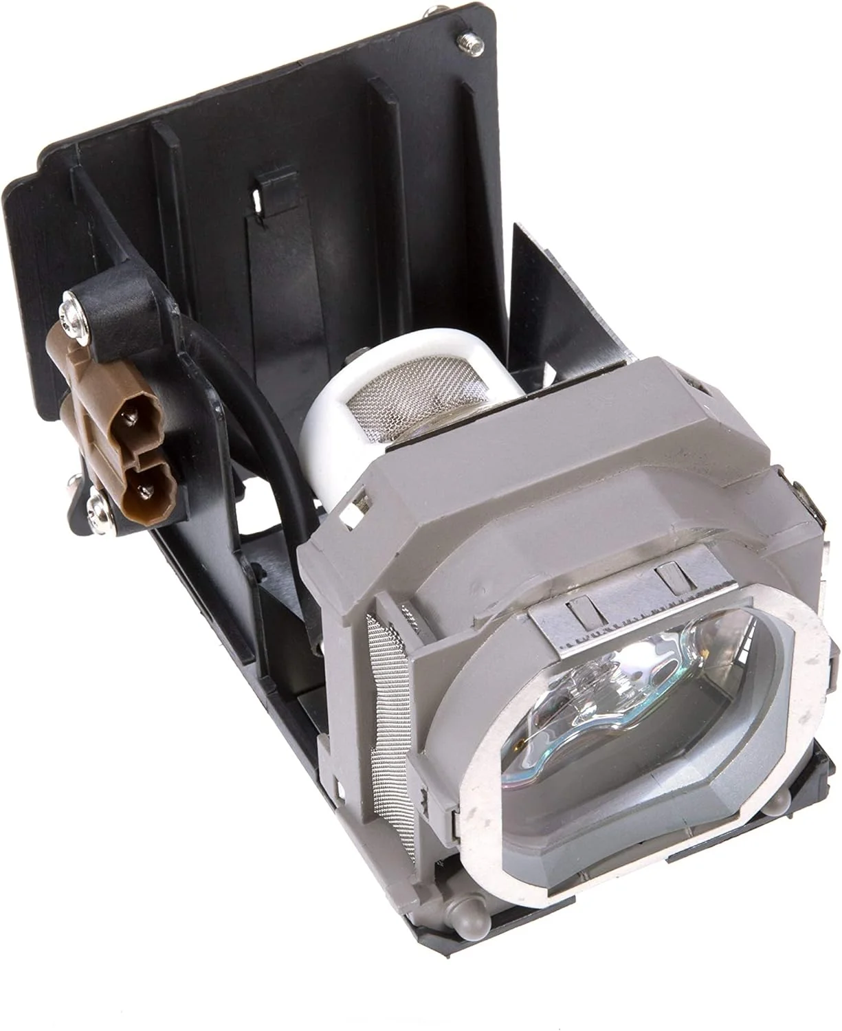 لامپ جایگزین پروژکتور VLT-XL550LP / 915D116O08 با محفظه برای MITSUBISHI XL1550 / XL550 / XL550U