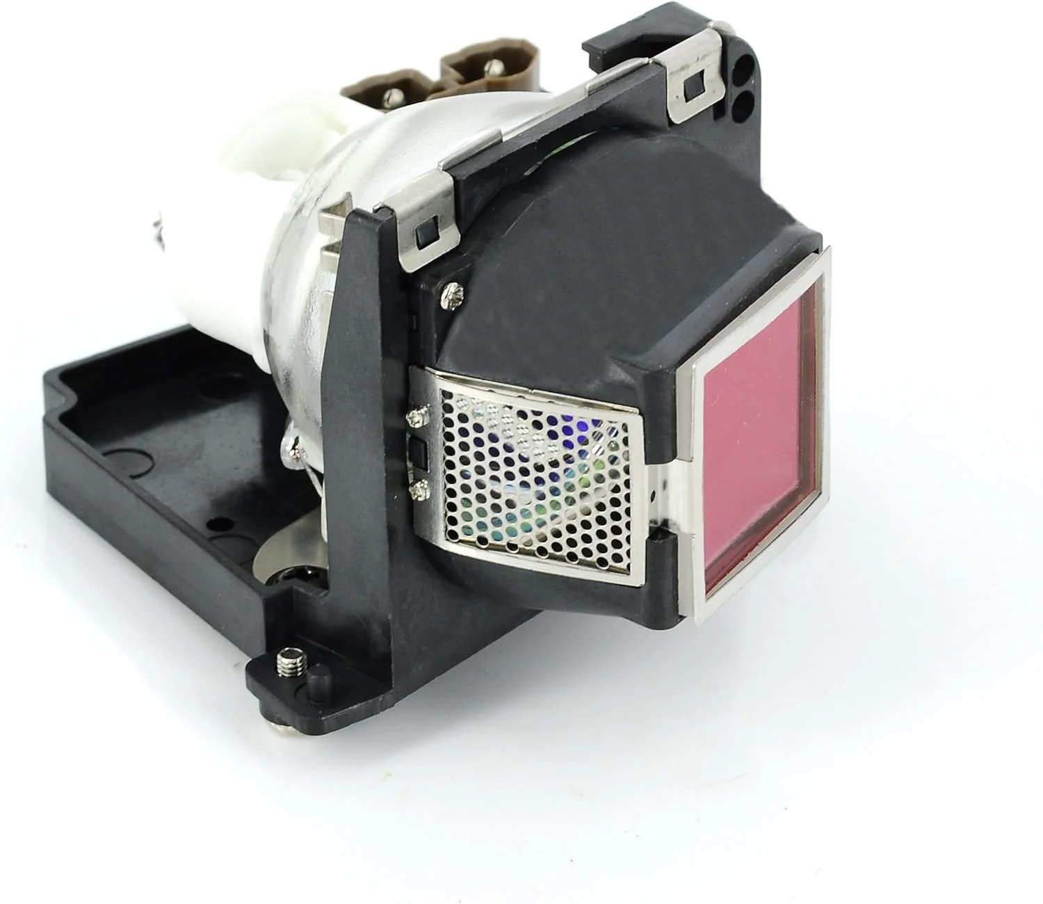 لامپ پروژکتور جایگزین VLT-XD205LP / 499B045O20 با محفظه برای پروژکتورهای MITSUBISHI SD205 / SD205R / SD205U / XD205 / XD205U