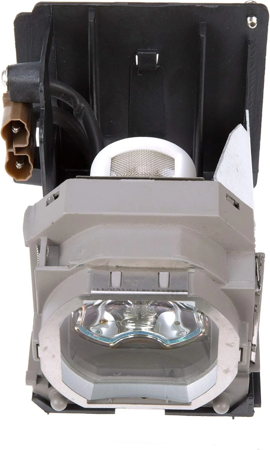 لامپ جایگزین پروژکتور VLT-XL550LP / 915D116O08 با محفظه برای MITSUBISHI XL1550 / XL550 / XL550U