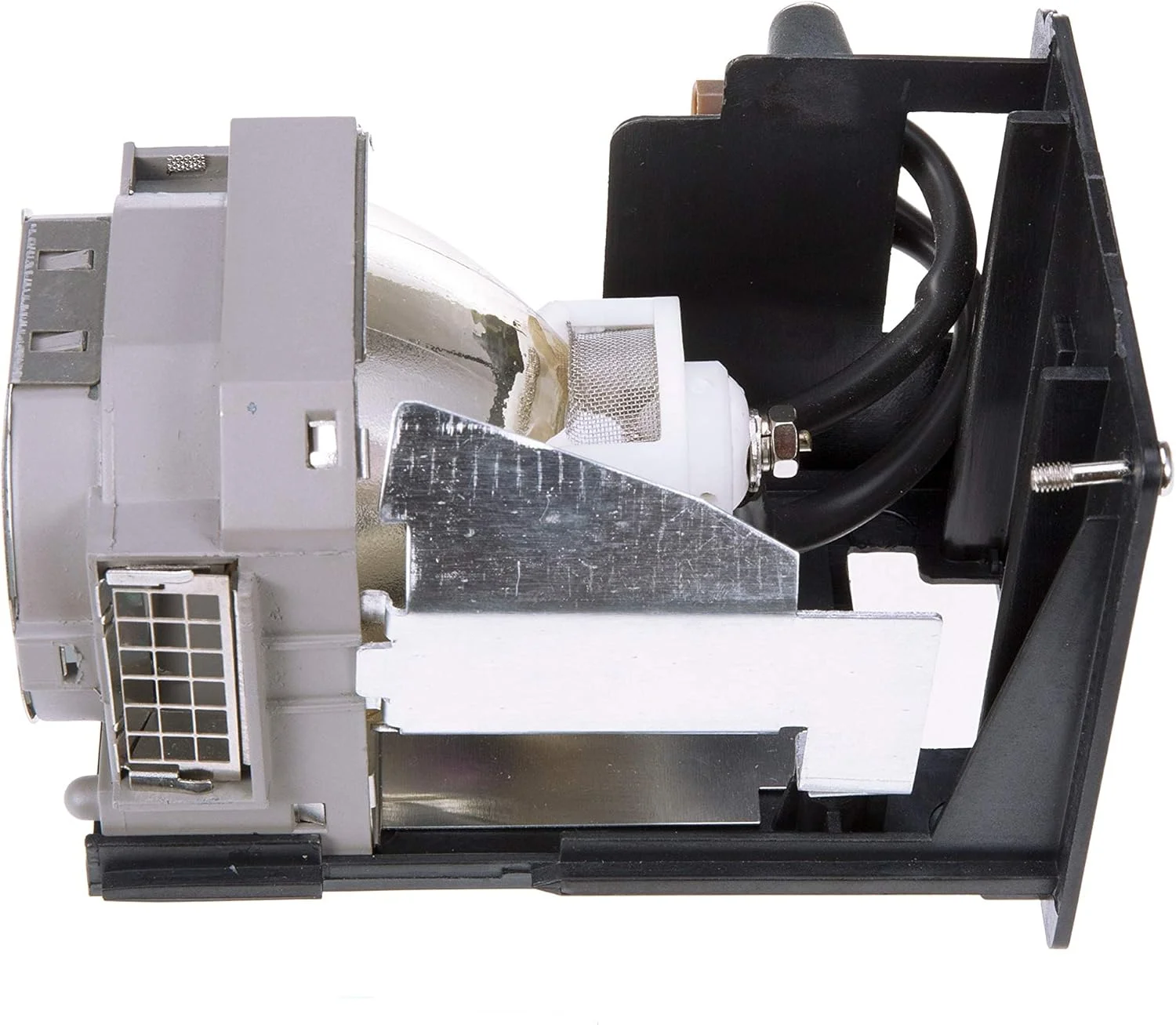 لامپ جایگزین پروژکتور VLT-XL550LP / 915D116O08 با محفظه برای MITSUBISHI XL1550 / XL550 / XL550U