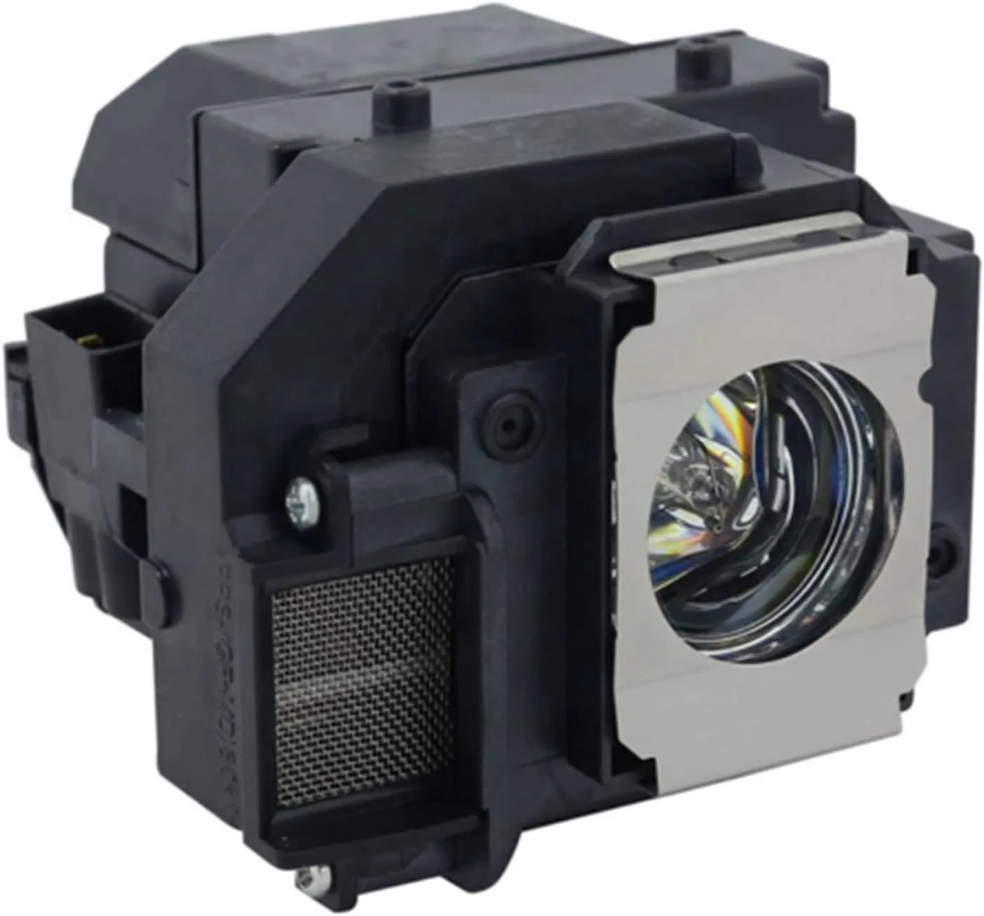 لامپ پروژکتور جایگزین Visdia ELP LP56/V13H010L56 با محفظه برای EH-DM3 MovieMate 60 MovieMate 62