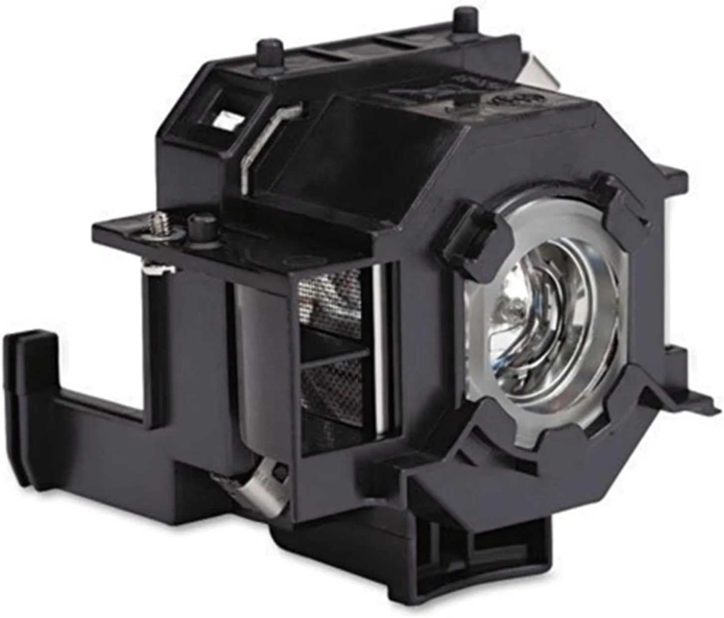 لامپ پروژکتور جایگزین Visdia برای LP57/V13H010L57 با محفظه برای EB-440W EB-450W EB-450Wi EB-460 EB-460i EB-450WiEDU EB-460iEDU EB-460EDU