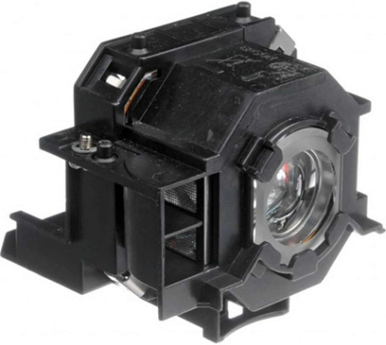 لامپ پروژکتور جایگزین Visdia ELP LP42/V13H010L42 به همراه محفظه برای EMP-X56 EMP-280 EMP-400 EMP-400W EMP-822 EMP-822H EMP-83 EMP-83C EMP-83H EMP-400WE