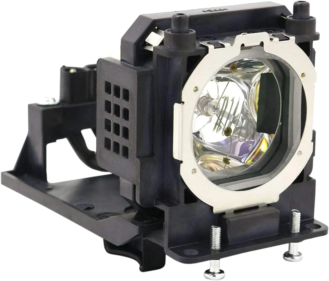 لامپ پروژکتور جایگزین Visdia POA-LMP94/610-323-5998 با محفظه برای پروژکتورهای Sanyo PLV-Z60 PLV-Z4 PLV-Z5