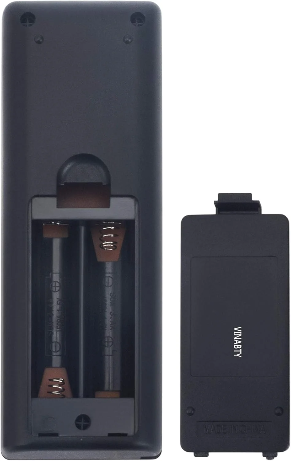 ریموت کنترل جایگزین VINABTY R025H مناسب برای پروژکتور LCD هیتاچی مدل های CP-EX3051WN CP-EX3551WN CP-EX4551WN CP-EW3051WN CP-EW3551WN CP-EW4051WN