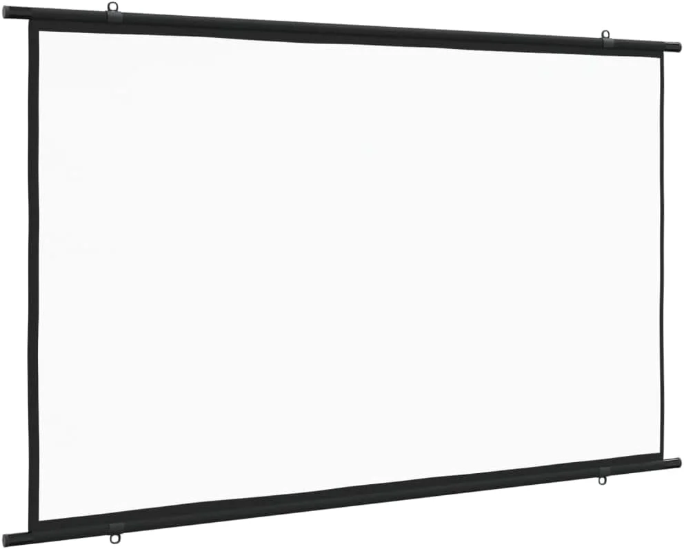 پرده نمایش ویدئو پروژکتور ویدا ایکس ال مناسب منزل، باغ، فیلم های سینمایی، نمایش عمومی، ارائه در دفتر، سایز 72 اینچ، نسبت تصویر 16:9