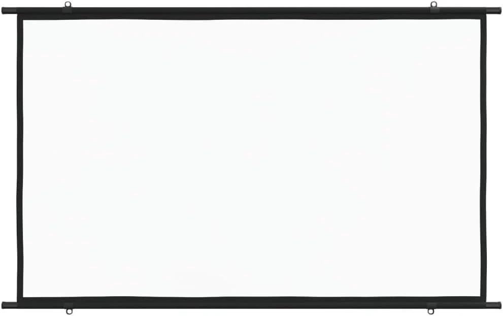 پرده نمایش ویدئو پروژکتور ویدا ایکس ال مناسب منزل، باغ، فیلم های سینمایی، نمایش عمومی، ارائه در دفتر، سایز 72 اینچ، نسبت تصویر 16:9