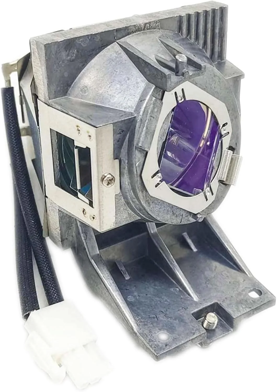 لامپ جایگزین HOSECES RLC-119 با محفظه برای پروژکتورهای ViewSonic PX701-4K PX701HDH PX701HD PX703HD PG701WU PG701WUH