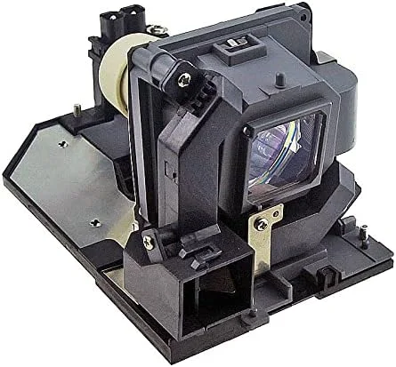لامپ جایگزین با کیفیت HOSECES مدل NP29LP به همراه محفظه برای لامپ پروژکتورهای NEC M362W M362WS M362X M362XS