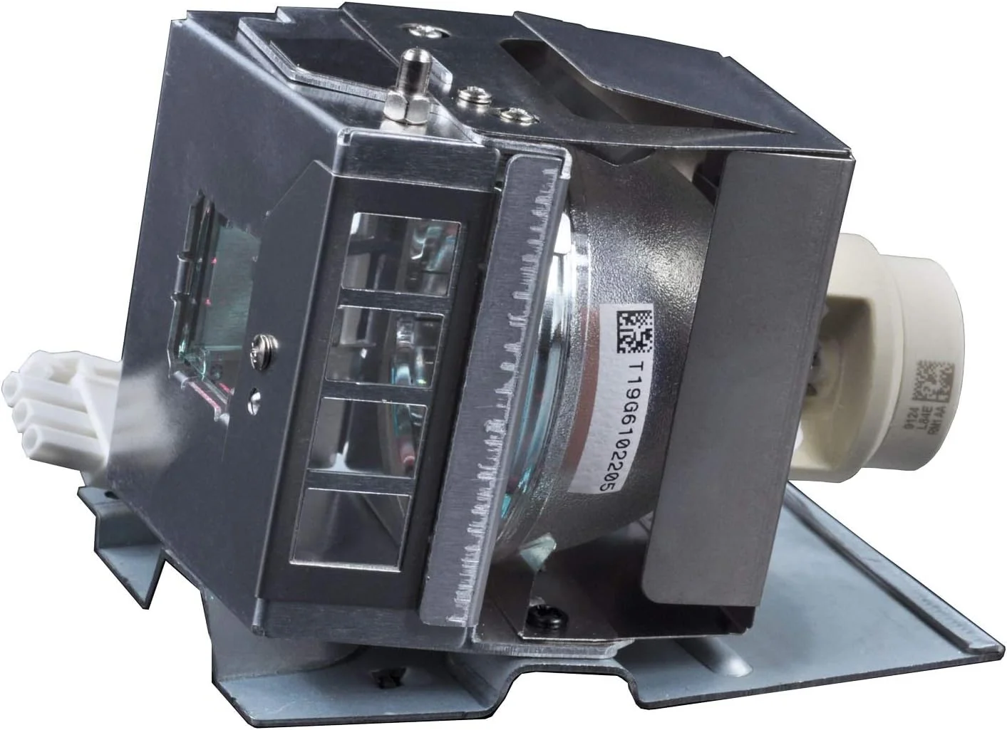 لامپ پروژکتور جایگزین HOSECES 5J.JG705.001 با محفظه برای پروژکتورهای BENQ W1050 MH535FHD MH530FHD MH503FHD MH534 MH535MS531 MS535 MW526AE MW533 MW535 MX532 MX535 TH534 TH535 TW533 TW535 W1050S