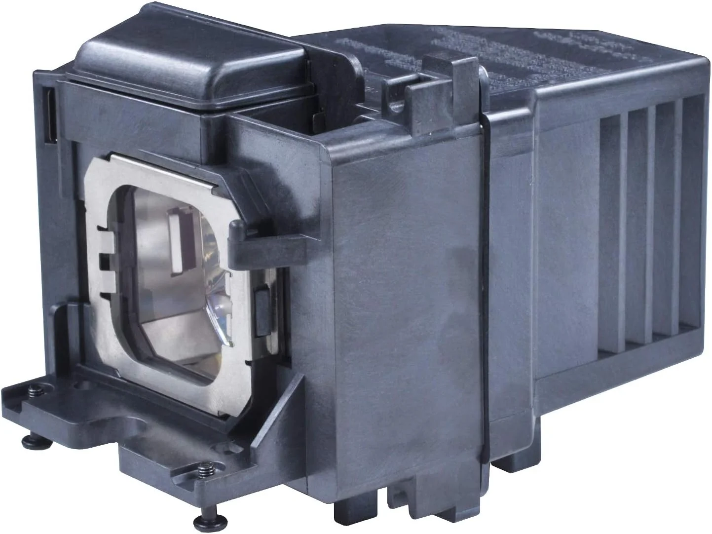 لامپ پروژکتور جایگزین HOSECES مدل LMP-H220 به همراه محفظه برای Sony VPL-VW285ES, VPL-VW385ES, VPL-VW295ES, VPL SX630, VPL SX631, VPL EW315, VPL EW435, VPL EX315, VPL-EX430, VPL-EX435