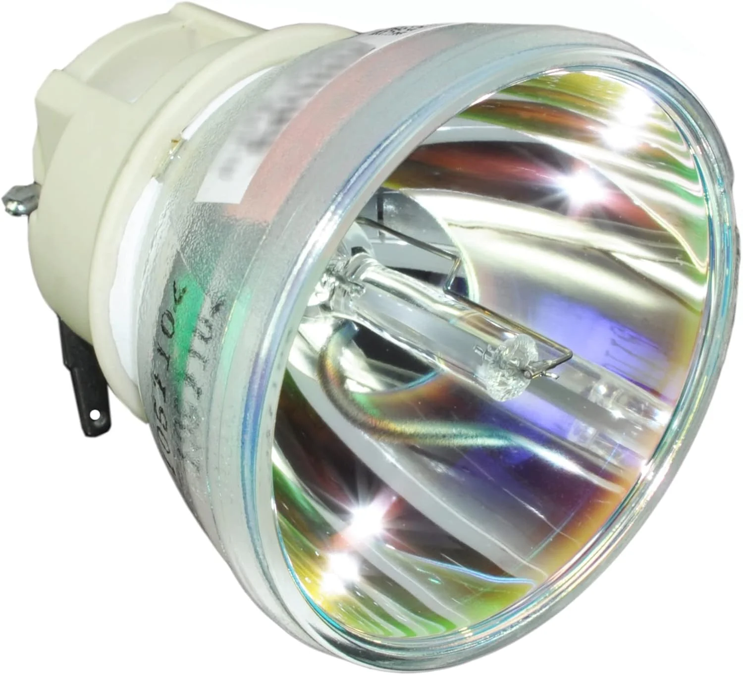 لامپ اصلی اورجینال HOSECES مدل UHP240W مناسب برای لامپ پروژکتور BenQ 5J.JHH05.001 MH550 MU607 MU641