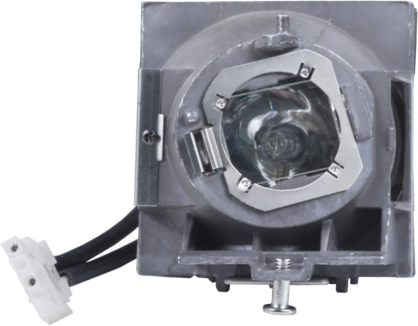 لامپ جایگزین HOSECES مدل RLC-108 به همراه محفظه، مناسب برای پروژکتورهای VIEWSONIC PA503X PA500S PA502ES PA502XE PA503S PA503SP PA503XP PG603X PS501X PS600X VS16905 VS16909