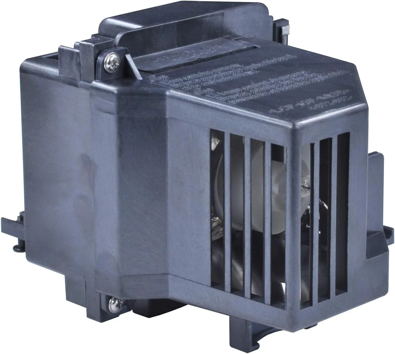 لامپ پروژکتور جایگزین HOSECES مدل LMP-H220 به همراه محفظه برای Sony VPL-VW285ES, VPL-VW385ES, VPL-VW295ES, VPL SX630, VPL SX631, VPL EW315, VPL EW435, VPL EX315, VPL-EX430, VPL-EX435