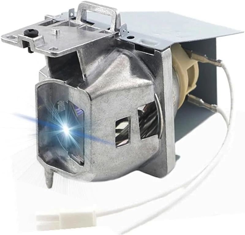 لامپ اصلی HOSECES مدل UHP 240 وات BL-FU240H/SP.7G901GC01 به همراه محفظه برای پروژکتورهای Optoma HD146X HD145X HD28B HD28E HD29He HD15 HD27eH DH351 HD280e HD28HDR HT32LV-4K