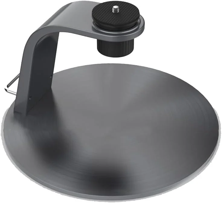 پایه پروژکتور، نگهدارنده پروژکتور، براکت رومیزی پروژکتور خانگی، پایه رومیزی بدون نیاز به سوراخکاری با سینی فلزی، پایه قابل تنظیم