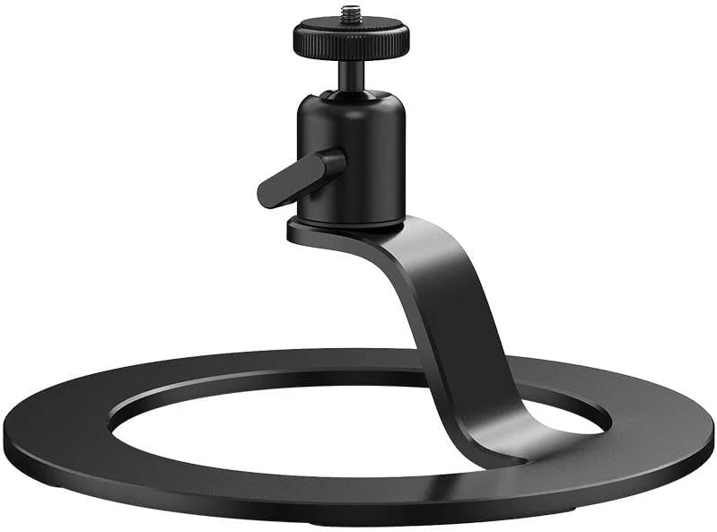 پایه سینی پروژکتور فلزی | نگهدارنده پروژکتور رومیزی و اتاق خواب برای XGIMI H2/H3/Halo | پایه پروژکتور قابل تنظیم برای سینمای خانگی و اداری