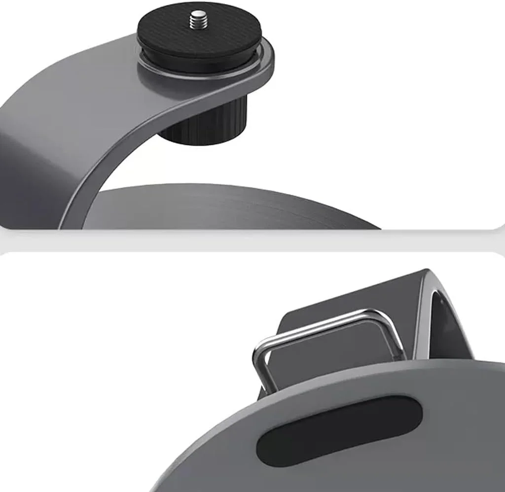 پایه پروژکتور، نگهدارنده پروژکتور، براکت رومیزی پروژکتور خانگی، پایه رومیزی بدون نیاز به سوراخکاری با سینی فلزی، پایه قابل تنظیم