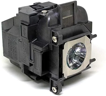 لامپ جایگزین ELPLP88 با محفظه مناسب برای پروژکتورهای EH-TW5210 EB-955WH EX-7240 EB-S04 EH-TW5300 Powerlite Home Cinema 2040 1040 2045 740HD 640