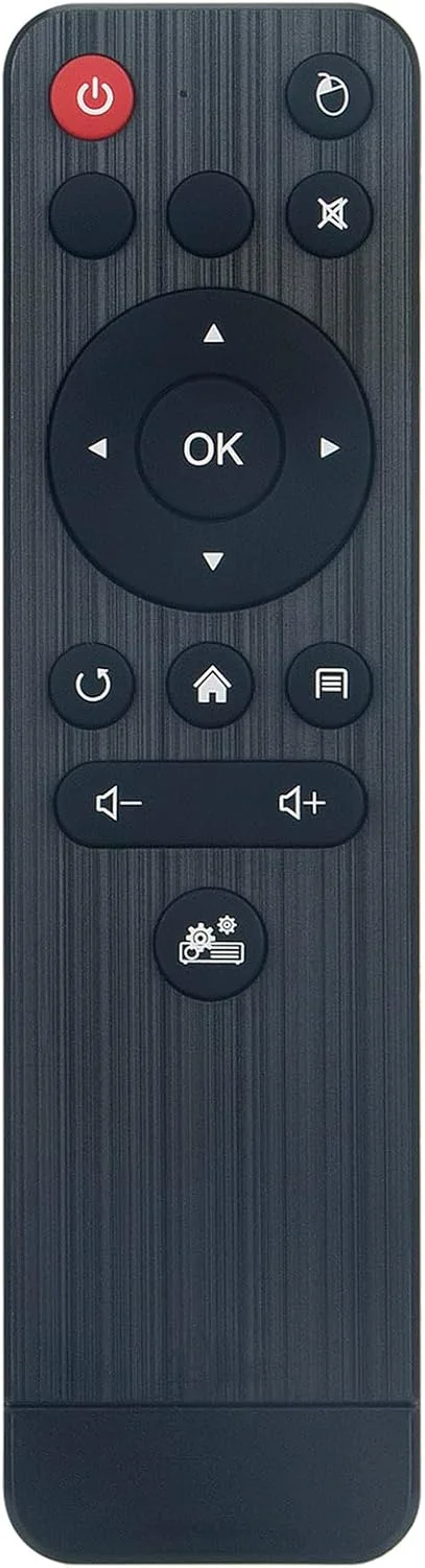 ریموت کنترل جایگزین یونیورسال سازگار با پروژکتورهای بنکیو، ویوسونیک، اپسون، اپتوما، کوکار، تومی مدل های C800 C800A C800S C800W ریموت کنترل جایگزین یونیورسال سازگار با پروژکتورهای بنکیو، ویوسونیک، اپسون، اپتوما، کوکار، تومی مدل های C800 C800A C800S C800W