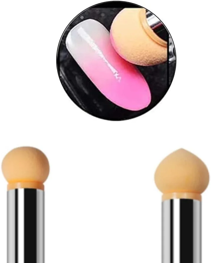 ست قلم موی طراحی ناخن ANZONGYI شامل 3 عدد قلم مو با 4 سر تعویضی، قلم موی آمبره ناخن، قلم موی گرد و غبار ناخن، قلم موی اکریلیک ناخن برای طراحی ناخن های ژلی UV ست قلم موی طراحی ناخن ANZONGYI شامل 3 عدد قلم مو با 4 سر تعویضی، قلم موی آمبره ناخن، قلم موی گرد و غبار ناخن، قلم موی اکریلیک ناخن برای طراحی ناخن های ژلی UV