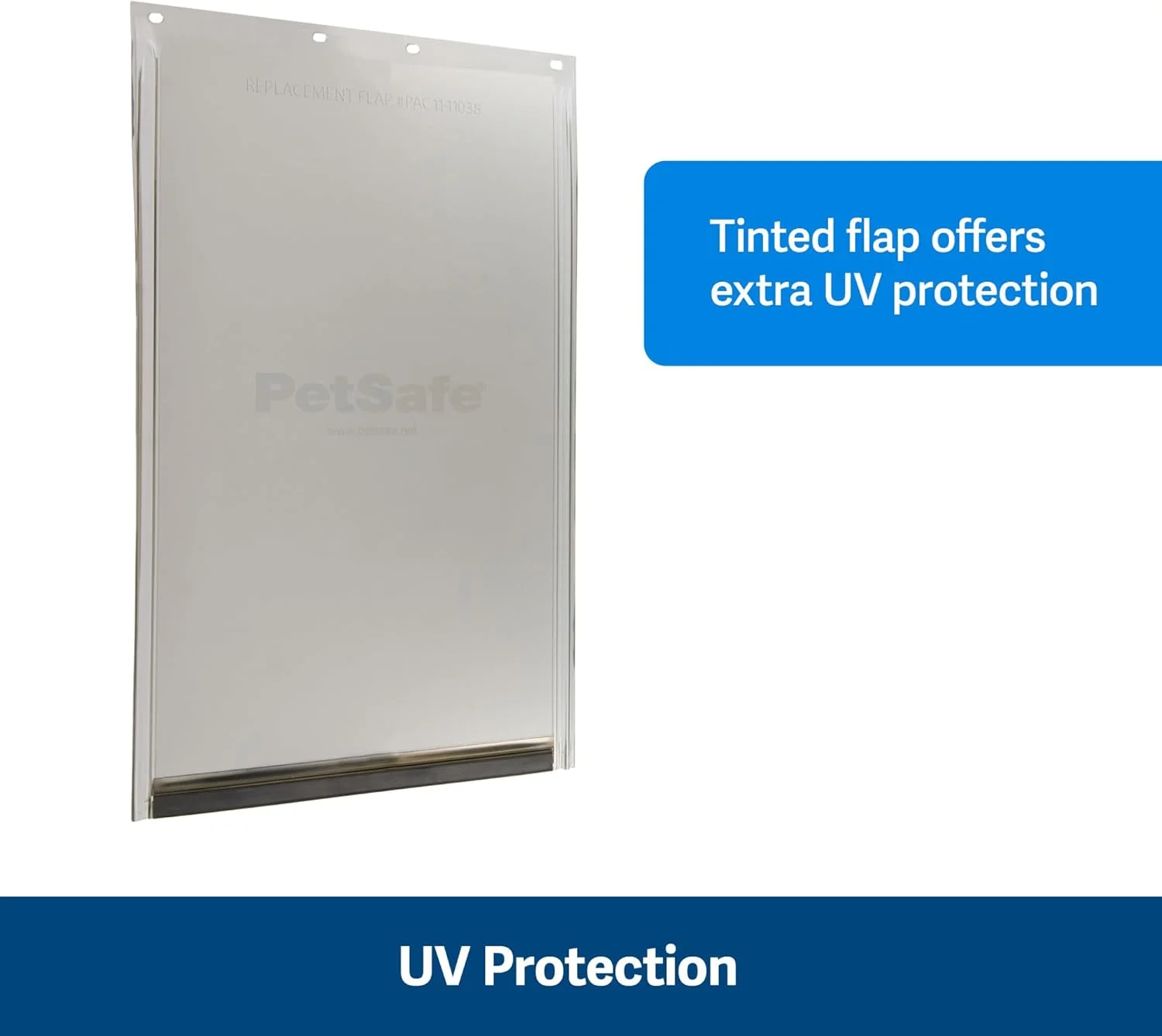 درب جایگزین پت سیف فریدام برای درب های سگ و گربه پت سیف - تعویض آسان - جنس بادوام و مقاوم در برابر آب و هوا - شامل کیت جایگزینی - بزرگ، PAC11-11039 درب جایگزین پت سیف فریدام برای درب های سگ و گربه پت سیف - تعویض آسان - جنس بادوام و مقاوم در برابر آب و هوا - شامل کیت جایگزینی - بزرگ، PAC11-11039