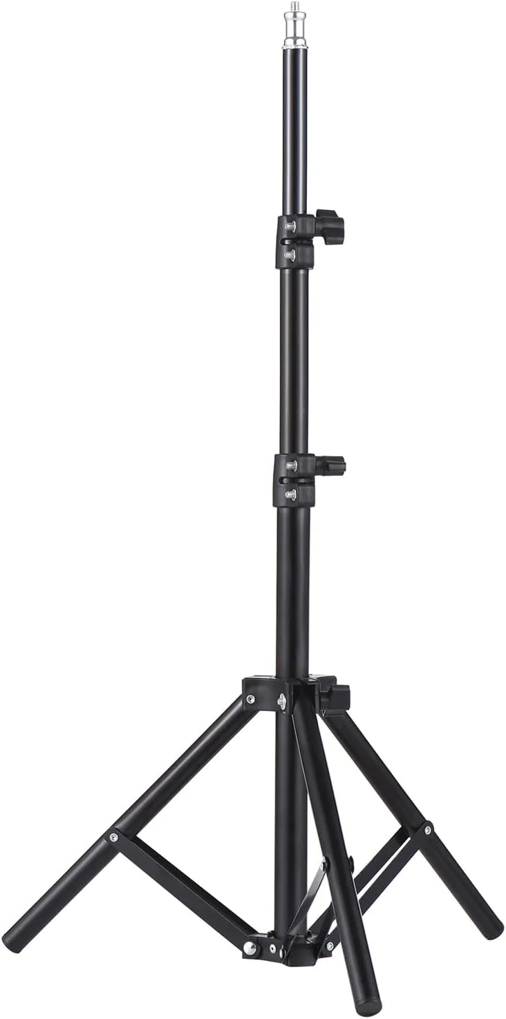 پایه پروژکتور جهانی، سه پایه کشویی پروژکتور، نگهدارنده قابل حمل آلیاژ آلومینیوم، رابط 14 اینچی، ارتفاع قابل تنظیم برای پروژکتور LCD