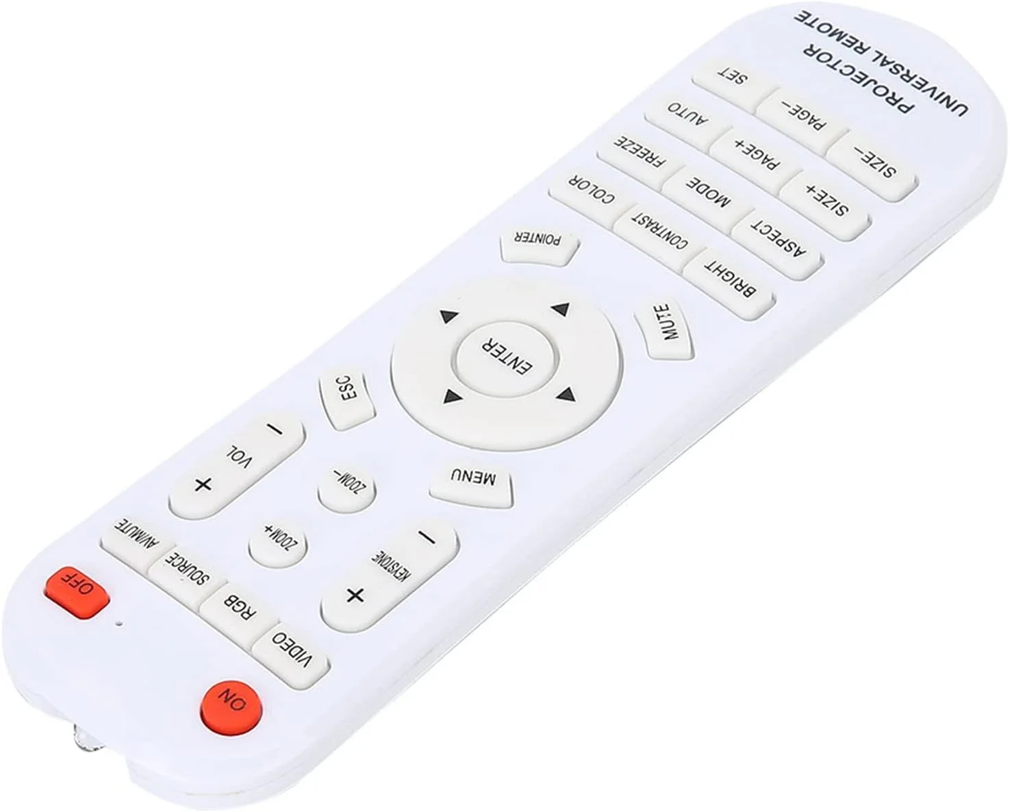 ریموت کنترل پروژکتور یونیورسال، ریموت کنترل جایگزین برای پروژکتور ریموت کنترل پروژکتور یونیورسال، ریموت کنترل جایگزین برای پروژکتور