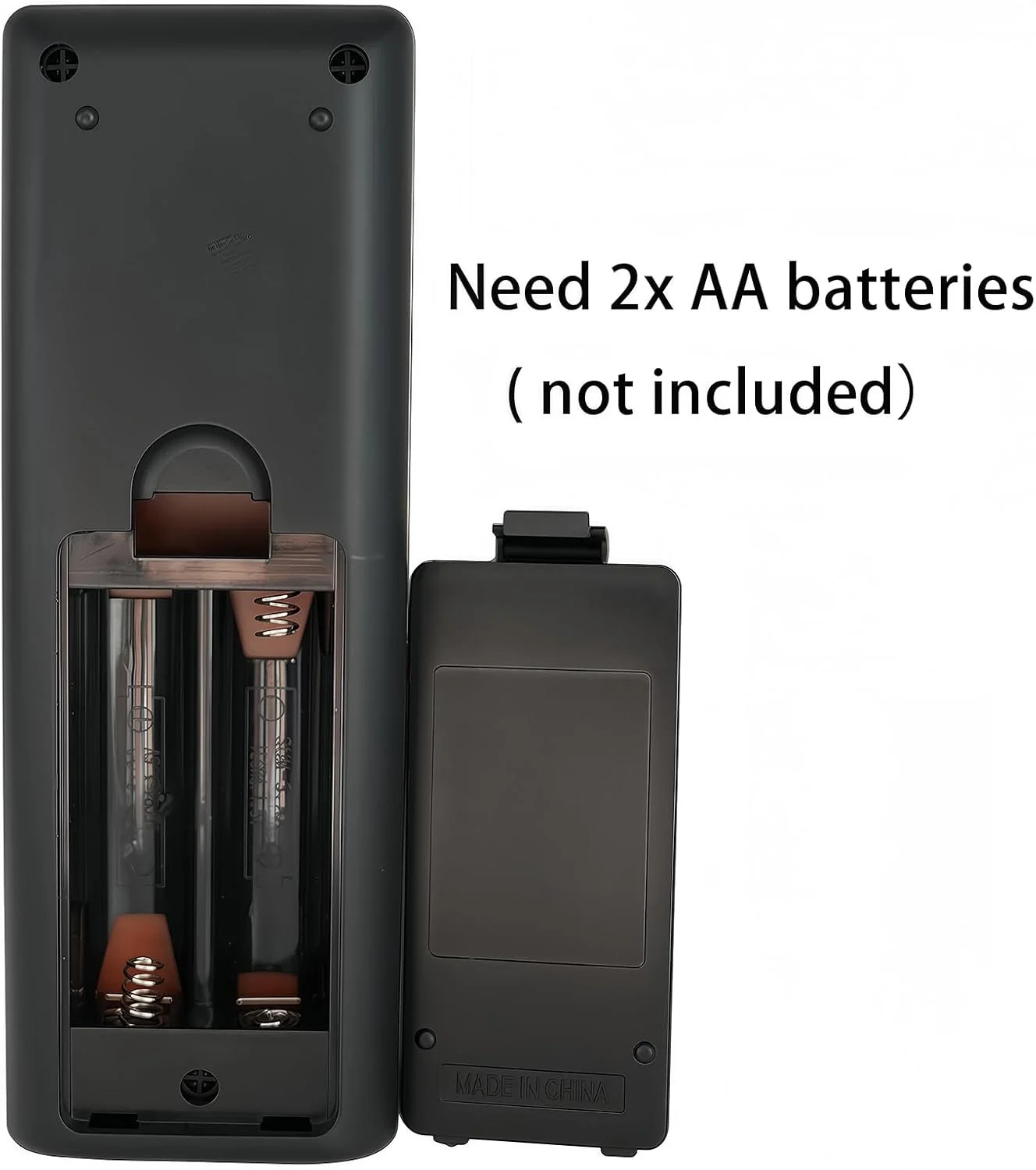 ریموت کنترل جایگزین uehba برای پروژکتورهای هیتاچی CP-EX300N CP-RX94 CPWX12WN CP-WX2515WN CP-WX3015WN CPX10WN CPX11WN CP-X2015WN CP-RX93