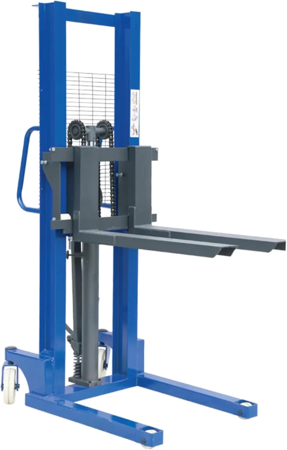 استاکر دستی 2000 کیلوگرمی ARL-CTY-A20-16