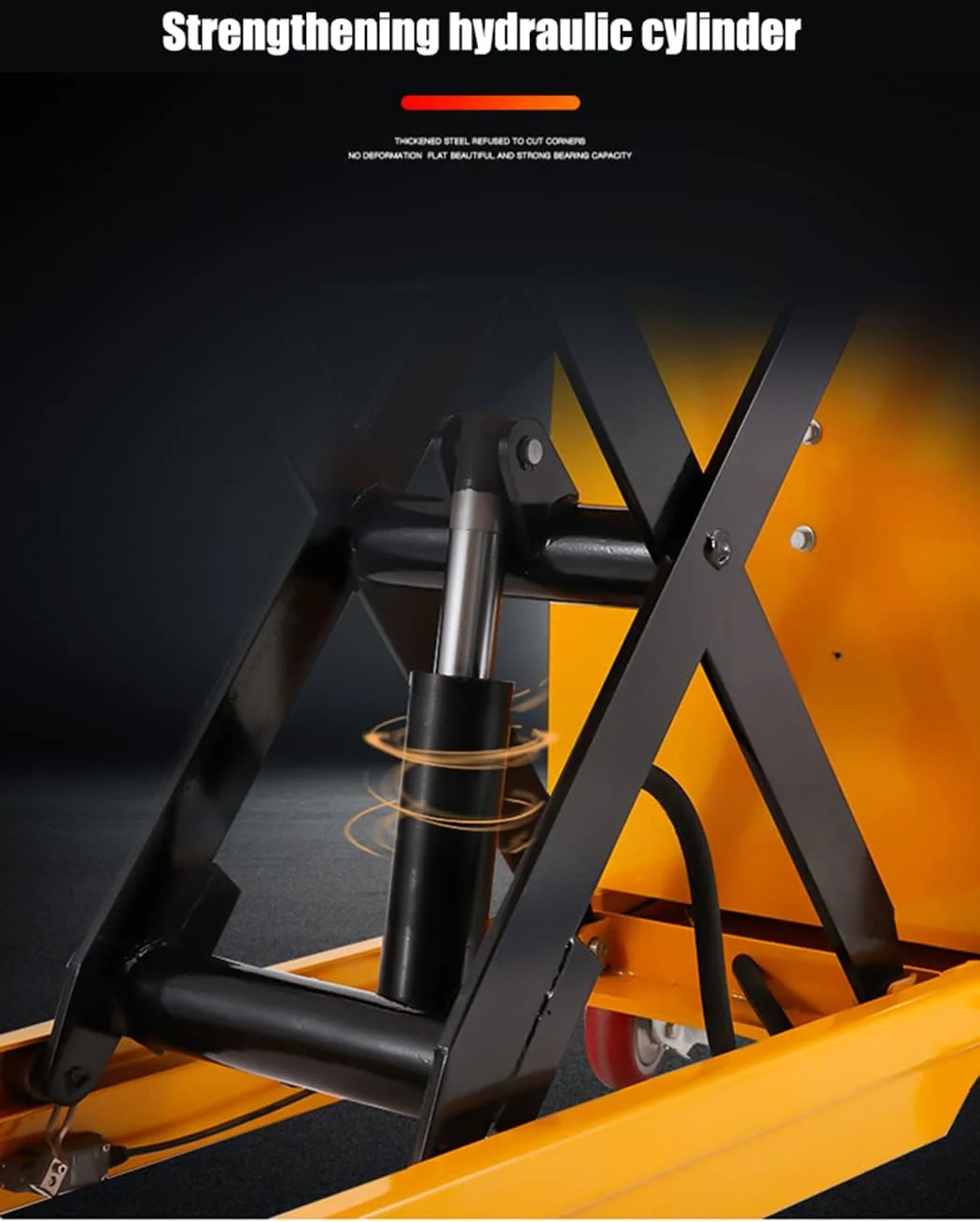 چرخ دستی بالابر سرماایر دستی/برقی/ثابت، لیفتراک، بالابر هیدرولیک، کامیون سکوی لولایی متحرک 300-500 کیلوگرم (905 * 500 میلی متر - ارتفاع 1500 میلی متر، چرخ دستی های بالابر دستی) چرخ دستی بالابر سرماایر دستی/برقی/ثابت، لیفتراک، بالابر هیدرولیک، کامیون سکوی لولایی متحرک 300-500 کیلوگرم (905 * 500 میلی متر - ارتفاع 1500 میلی متر، چرخ دستی های بالابر دستی)