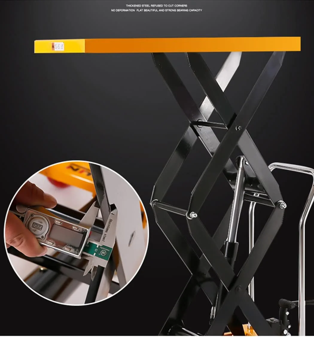 چرخ دستی بالابر سرماایر دستی/برقی/ثابت، لیفتراک، بالابر هیدرولیک، کامیون سکوی لولایی متحرک 300-500 کیلوگرم (905 * 500 میلی متر - ارتفاع 1500 میلی متر، چرخ دستی های بالابر دستی) چرخ دستی بالابر سرماایر دستی/برقی/ثابت، لیفتراک، بالابر هیدرولیک، کامیون سکوی لولایی متحرک 300-500 کیلوگرم (905 * 500 میلی متر - ارتفاع 1500 میلی متر، چرخ دستی های بالابر دستی)