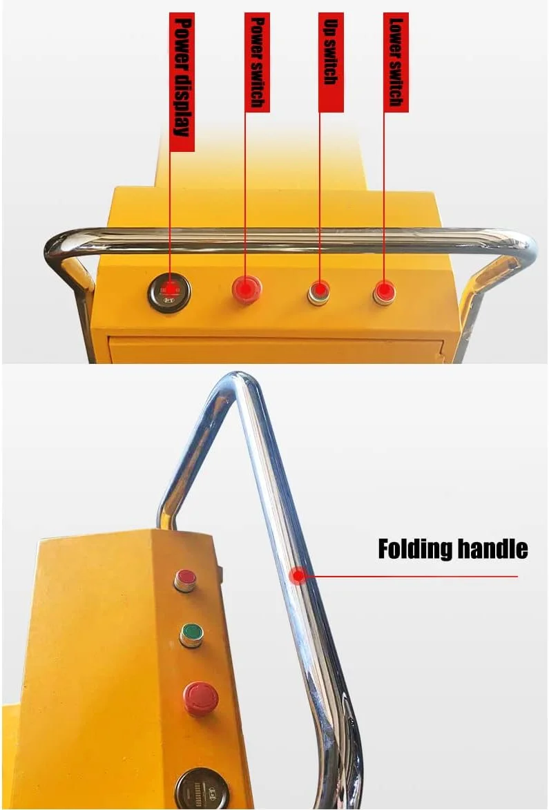 چرخ دستی بالابر سرماایر دستی/برقی/ثابت، لیفتراک، بالابر هیدرولیک، کامیون سکوی لولایی متحرک 300-500 کیلوگرم (905 * 500 میلی متر - ارتفاع 1500 میلی متر، چرخ دستی های بالابر دستی) چرخ دستی بالابر سرماایر دستی/برقی/ثابت، لیفتراک، بالابر هیدرولیک، کامیون سکوی لولایی متحرک 300-500 کیلوگرم (905 * 500 میلی متر - ارتفاع 1500 میلی متر، چرخ دستی های بالابر دستی)