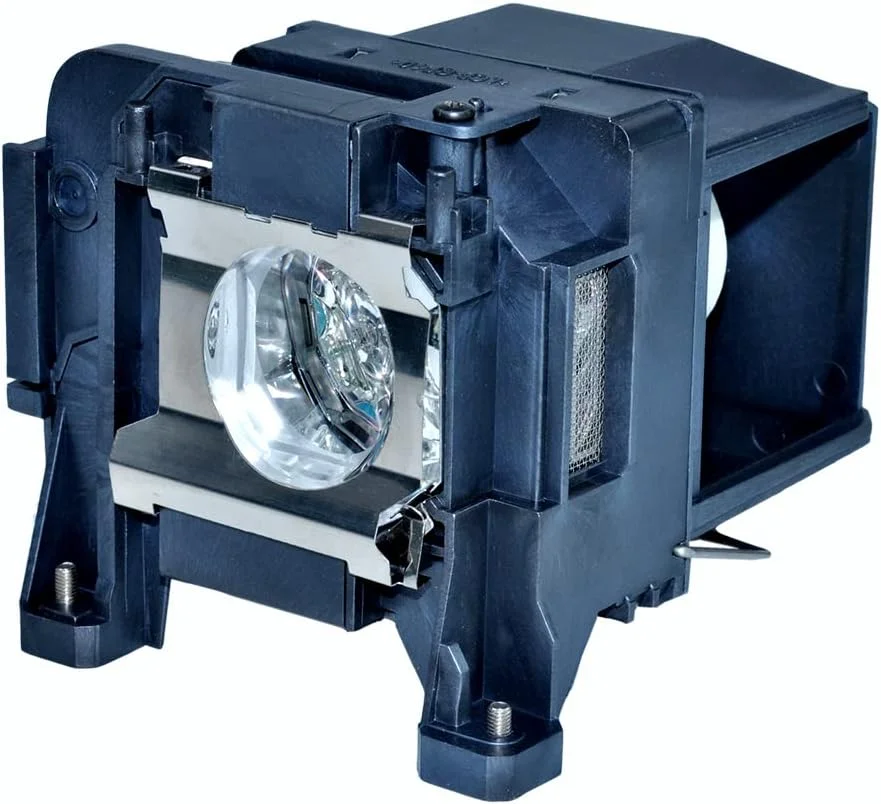 لامپ جایگزین پروژکتور U-Lighting V13H010L89 برای EPSON ELPLP89 EH-TW9400 EH-TW7300 EH-TW7400 EH-TW8300 EH-TW8400 EH-TW9300 EH-TW9300W EH-TW9400W H715C Home Cinema 4010, Pro Cinema 4040 به همراه محفظه