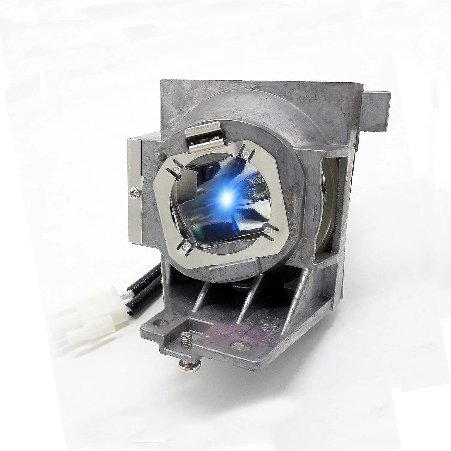 لامپ جایگزین درجه یک U-Lighting 5J.JH505.001 5J.JGT05.001 5J.JGS05.001 UHP240W به همراه محفظه برای لامپ پروژکتور BENQ MW612 MX612 MW732 MH733 TH671ST