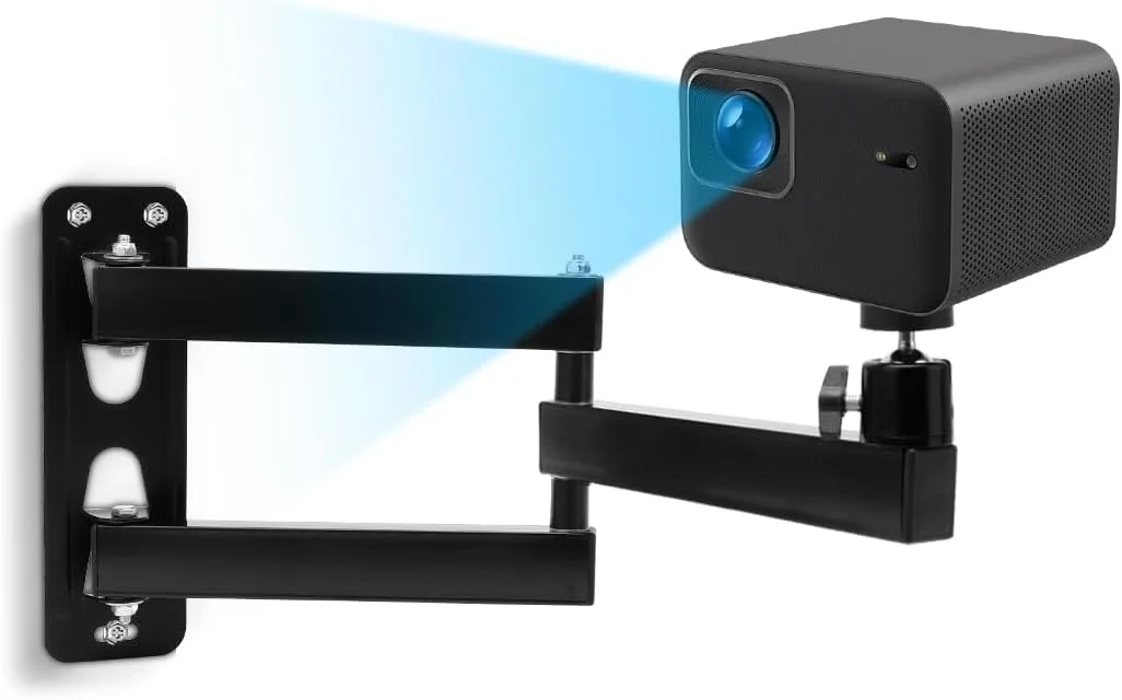 پایه دیواری تاتاماز، پایه پروژکتور تاشو، نگهدارنده پروژکتور با قابلیت چرخش 360 درجه، پایه پروژکتور با زاویه قابل تنظیم، پایه فلزی دیواری سقفی برای دوربین های پروژکتور، دیوار اداری پایه دیواری تاتاماز، پایه پروژکتور تاشو، نگهدارنده پروژکتور با قابلیت چرخش 360 درجه، پایه پروژکتور با زاویه قابل تنظیم، پایه فلزی دیواری سقفی برای دوربین های پروژکتور، دیوار اداری